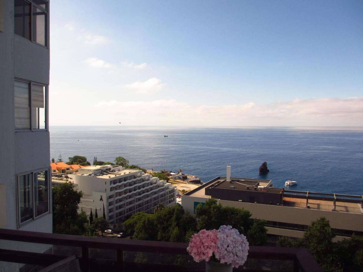 Tranquil Ocean View Apartment 丰沙尔 外观 照片