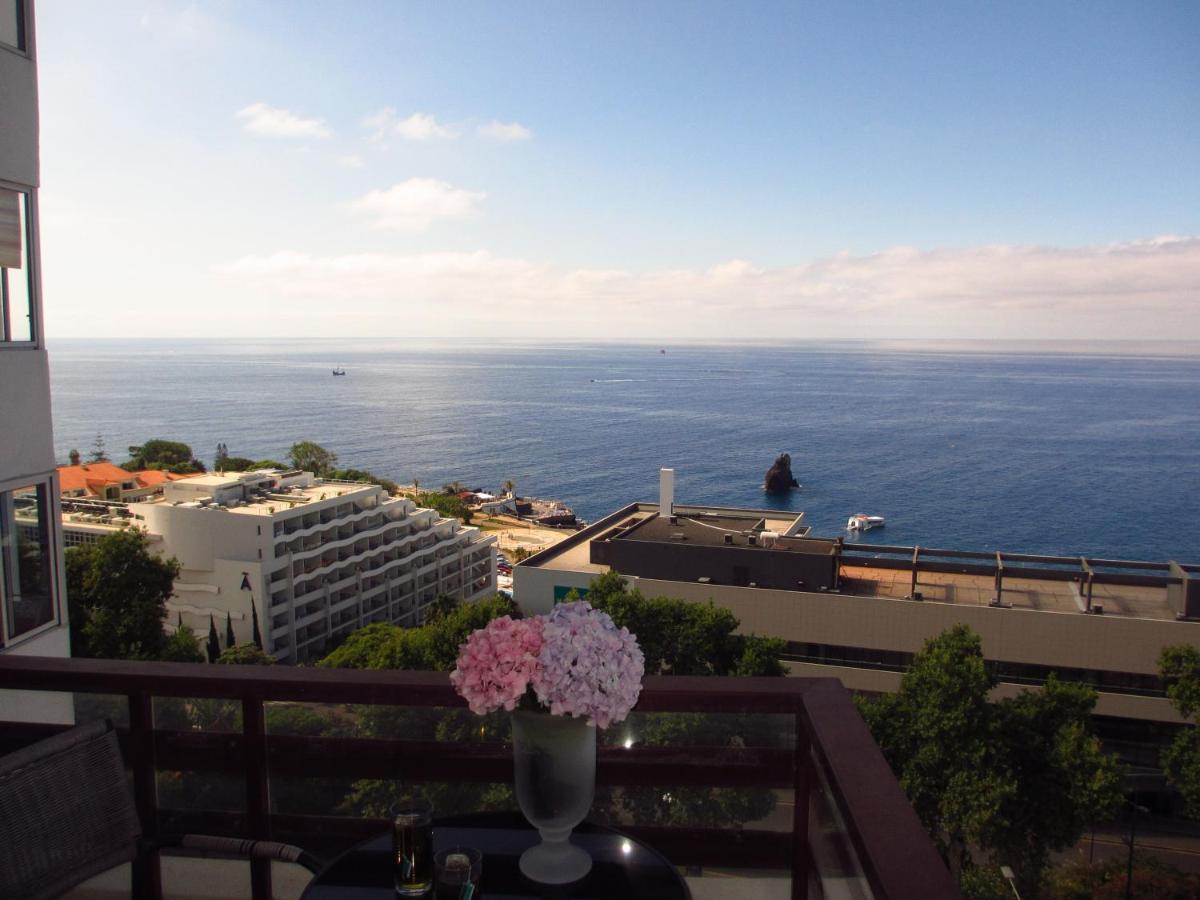 Tranquil Ocean View Apartment 丰沙尔 外观 照片