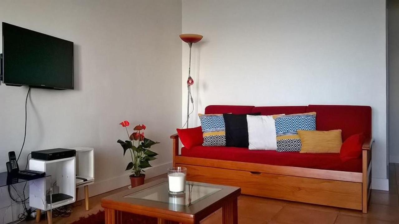 Tranquil Ocean View Apartment 丰沙尔 外观 照片