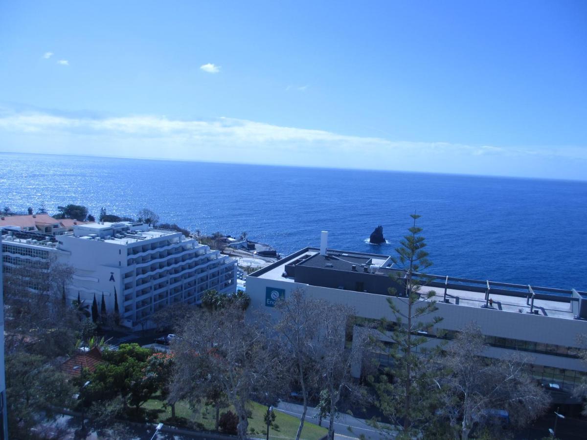 Tranquil Ocean View Apartment 丰沙尔 外观 照片
